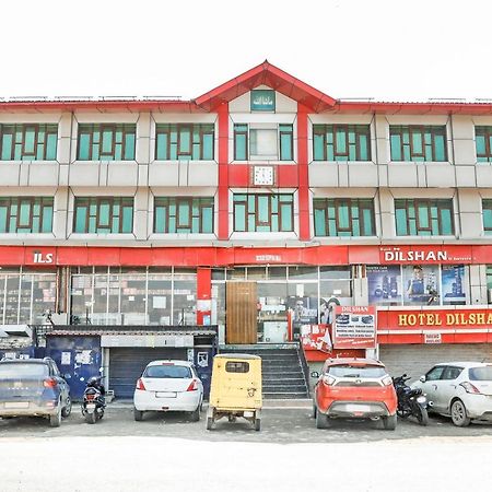 Oyo 72225 Hotel Dilshan Srīnagar Eksteriør bilde