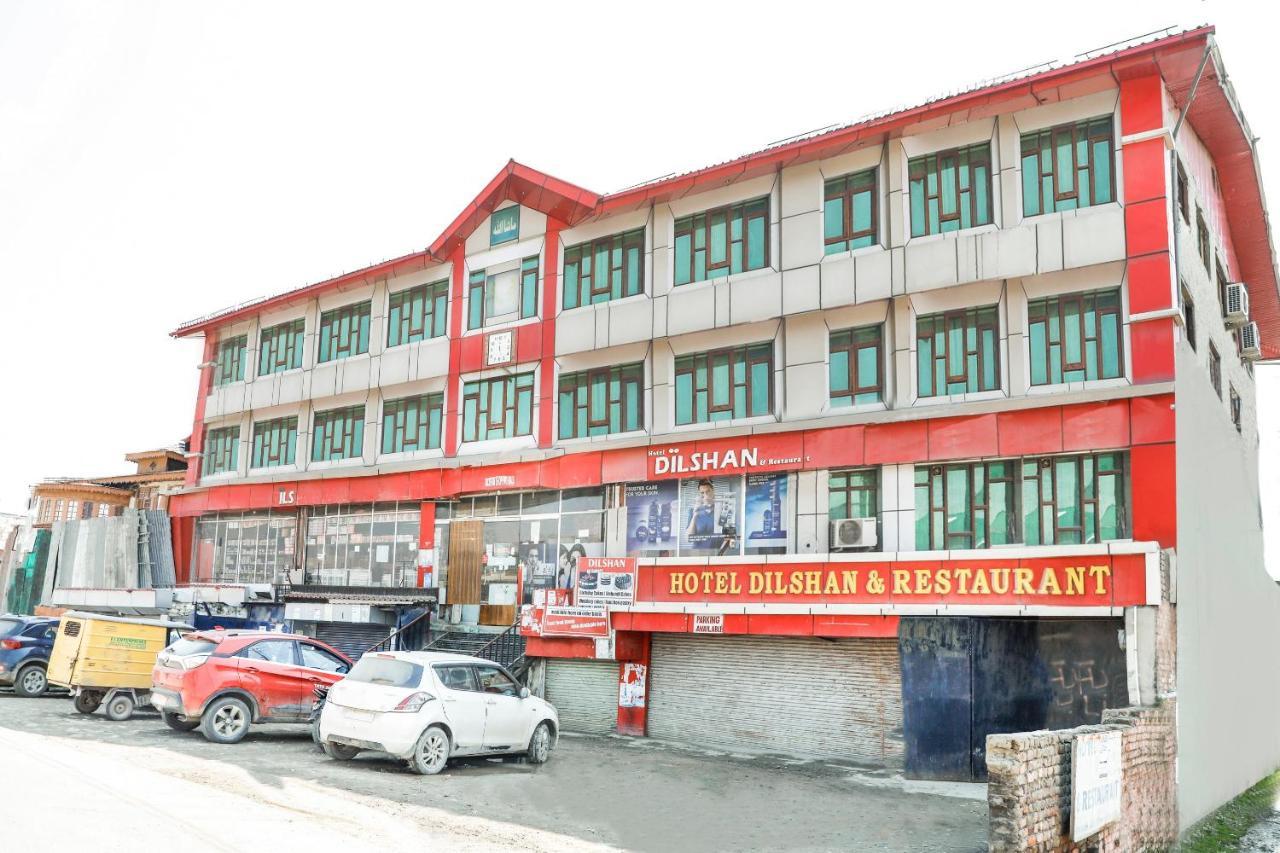 Oyo 72225 Hotel Dilshan Srīnagar Eksteriør bilde