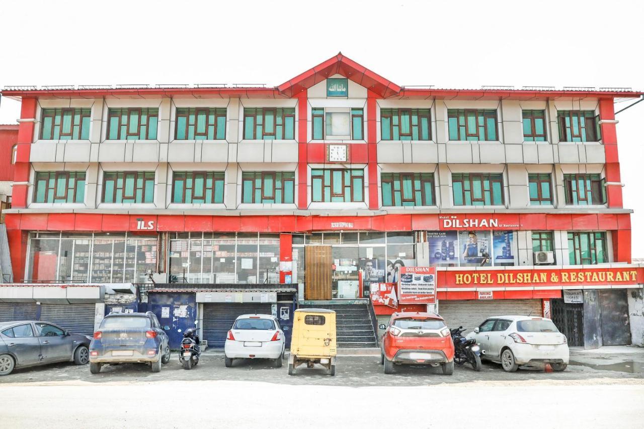 Oyo 72225 Hotel Dilshan Srīnagar Eksteriør bilde