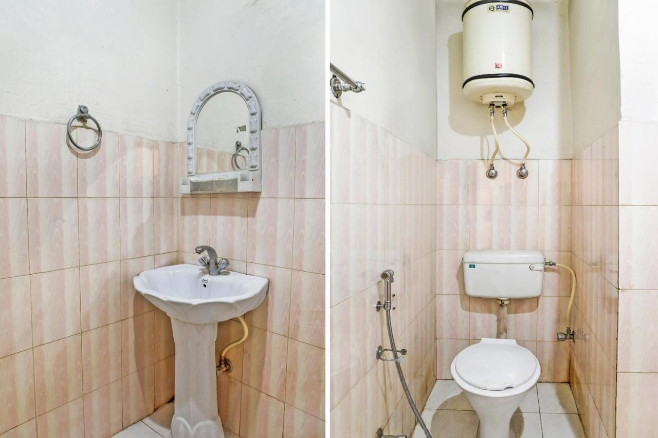 Oyo 72225 Hotel Dilshan Srīnagar Eksteriør bilde